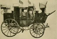 An illustration from Driving (1903)