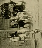 An illustration from Driving (1903)
