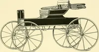 An illustration from Driving (1903)