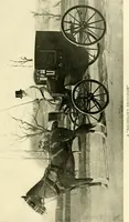 An illustration from Driving (1903)