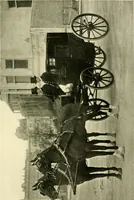 An illustration from Driving (1903)