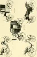 An illustration from Driving (1903)