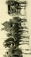 An illustration from Driving (1903)