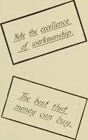 An illustration from Druggists' and dispensers' practial show card instructor .. (1914)