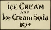 An illustration from Druggists' and dispensers' practial show card instructor .. (1914)