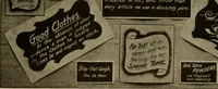 An illustration from Druggists' and dispensers' practial show card instructor .. (1914)