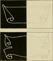 An illustration from Druggists' and dispensers' practial show card instructor .. (1914)