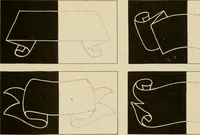 An illustration from Druggists' and dispensers' practial show card instructor .. (1914)
