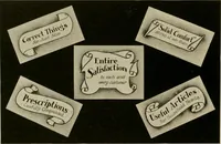 Picture 62 of 73 from Druggists' and dispensers' practial show card instructor .. (1914), leaf 128
