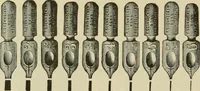 Picture 65 of 73 from Druggists' and dispensers' practial show card instructor .. (1914), leaf 134