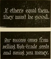 Picture 17 of 73 from Druggists' and dispensers' practial show card instructor .. (1914), leaf 39