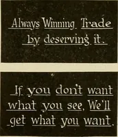 Picture 18 of 73 from Druggists' and dispensers' practial show card instructor .. (1914), leaf 39