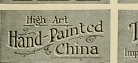 Picture 20 of 73 from Druggists' and dispensers' practial show card instructor .. (1914), leaf 41