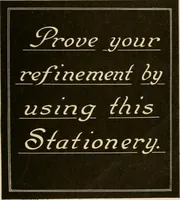 Picture 39 of 73 from Druggists' and dispensers' practial show card instructor .. (1914), leaf 99