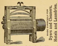 Picture 3 of 5 from The dry cleaner and garment dyer (1891), leaf 203