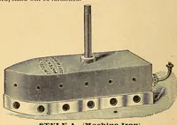 Picture 4 of 5 from The dry cleaner and garment dyer (1891), leaf 204