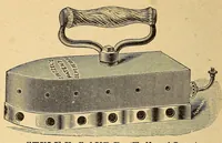 Picture 5 of 5 from The dry cleaner and garment dyer (1891), leaf 204