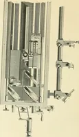 An illustration from Détermination expérimentale de la valeur du metre en longueurs d'ondes lumineuses (1894)
