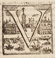 An illustration from Dubitationes in Dialogum Galilaei Galilaei Lyncei ... (1632)