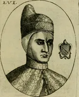 An illustration from Fasti ducales ab Anafesto I. ad Silvestrum Valerium Venetorum ducem : cum eorum iconibus, insignibus, nummismatibus publicis, & privatis aere sculptis : inscriptionibus ex aula M. Consilii, ac sepulchralibus : adiectae sunt adnotationes, ad vitam cuiusque principis, rerum, quae omissae fuerant (1696)