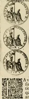 Picture 174 of 188 from Fasti ducales ab Anafesto I. ad Silvestrum Valerium Venetorum ducem : cum eorum iconibus, insignibus, nummismatibus publicis, & privatis aere sculptis : inscriptionibus ex aula M. Consilii, ac sepulchralibus : adiectae sunt adnotationes, ad vitam cuiusque principis, rerum, quae omissae fuerant (1696), leaf 297