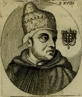 An illustration from Fasti ducales ab Anafesto I. ad Silvestrum Valerium Venetorum ducem : cum eorum iconibus, insignibus, nummismatibus publicis, & privatis aere sculptis : inscriptionibus ex aula M. Consilii, ac sepulchralibus : adiectae sunt adnotationes, ad vitam cuiusque principis, rerum, quae omissae fuerant (1696)
