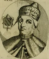 An illustration from Fasti ducales ab Anafesto I. ad Silvestrum Valerium Venetorum ducem : cum eorum iconibus, insignibus, nummismatibus publicis, & privatis aere sculptis : inscriptionibus ex aula M. Consilii, ac sepulchralibus : adiectae sunt adnotationes, ad vitam cuiusque principis, rerum, quae omissae fuerant (1696)