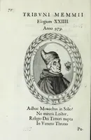 Picture 18 of 74 from Ducalis regiae lararium, siue, Ser[enisi]m[a]e Reipu. Venetae principu[m] omniu[m] icones : vsque ad serenisimu[m] Ioannem Pisaurum, qui nunc reru[m] feliciter potitur, elogia P.D. Leonis Matinae .. (1659), leaf 102