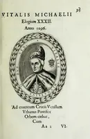 Picture 24 of 74 from Ducalis regiae lararium, siue, Ser[enisi]m[a]e Reipu. Venetae principu[m] omniu[m] icones : vsque ad serenisimu[m] Ioannem Pisaurum, qui nunc reru[m] feliciter potitur, elogia P.D. Leonis Matinae .. (1659), leaf 125
