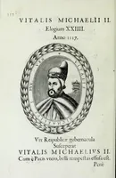 Picture 28 of 74 from Ducalis regiae lararium, siue, Ser[enisi]m[a]e Reipu. Venetae principu[m] omniu[m] icones : vsque ad serenisimu[m] Ioannem Pisaurum, qui nunc reru[m] feliciter potitur, elogia P.D. Leonis Matinae .. (1659), leaf 142