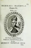Picture 30 of 74 from Ducalis regiae lararium, siue, Ser[enisi]m[a]e Reipu. Venetae principu[m] omniu[m] icones : vsque ad serenisimu[m] Ioannem Pisaurum, qui nunc reru[m] feliciter potitur, elogia P.D. Leonis Matinae .. (1659), leaf 155
