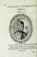 Picture 37 of 74 from Ducalis regiae lararium, siue, Ser[enisi]m[a]e Reipu. Venetae principu[m] omniu[m] icones : vsque ad serenisimu[m] Ioannem Pisaurum, qui nunc reru[m] feliciter potitur, elogia P.D. Leonis Matinae .. (1659), leaf 186