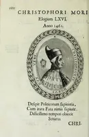Picture 48 of 74 from Ducalis regiae lararium, siue, Ser[enisi]m[a]e Reipu. Venetae principu[m] omniu[m] icones : vsque ad serenisimu[m] Ioannem Pisaurum, qui nunc reru[m] feliciter potitur, elogia P.D. Leonis Matinae .. (1659), leaf 232