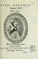 Picture 50 of 74 from Ducalis regiae lararium, siue, Ser[enisi]m[a]e Reipu. Venetae principu[m] omniu[m] icones : vsque ad serenisimu[m] Ioannem Pisaurum, qui nunc reru[m] feliciter potitur, elogia P.D. Leonis Matinae .. (1659), leaf 241