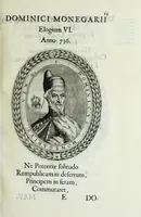 Picture 6 of 74 from Ducalis regiae lararium, siue, Ser[enisi]m[a]e Reipu. Venetae principu[m] omniu[m] icones : vsque ad serenisimu[m] Ioannem Pisaurum, qui nunc reru[m] feliciter potitur, elogia P.D. Leonis Matinae .. (1659), leaf 47