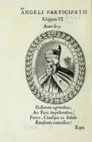 Picture 8 of 74 from Ducalis regiae lararium, siue, Ser[enisi]m[a]e Reipu. Venetae principu[m] omniu[m] icones : vsque ad serenisimu[m] Ioannem Pisaurum, qui nunc reru[m] feliciter potitur, elogia P.D. Leonis Matinae .. (1659), leaf 56