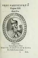Picture 11 of 74 from Ducalis regiae lararium, siue, Ser[enisi]m[a]e Reipu. Venetae principu[m] omniu[m] icones : vsque ad serenisimu[m] Ioannem Pisaurum, qui nunc reru[m] feliciter potitur, elogia P.D. Leonis Matinae .. (1659), leaf 71
