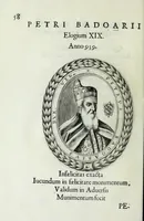 Picture 15 of 74 from Ducalis regiae lararium, siue, Ser[enisi]m[a]e Reipu. Venetae principu[m] omniu[m] icones : vsque ad serenisimu[m] Ioannem Pisaurum, qui nunc reru[m] feliciter potitur, elogia P.D. Leonis Matinae .. (1659), leaf 88