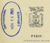 An illustration from Du Cap au lac Nyassa (1897)