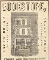 An illustration from Duchess and Ulster Co. farmers' almanac, for the year of our Lord 1857 (1856)