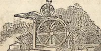 An illustration from Duchess and Ulster Co. farmers' almanac, for the year of our Lord 1857 (1856)