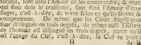 An illustration from Du commerce établi entre l'ame et le corps, ou traité de la liaison qui subsiste entre le spirtuel et le matériel. Fidélement rendu du Latin (1785)