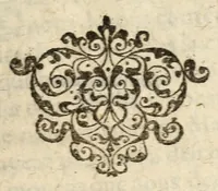 An illustration from Du contemnement de la mort. Discours accomodé à la miserable condition de ce temps. (1589)