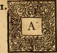 An illustration from Ductor dubitantium : or, The rule of conscience in all her general measures; serving as a great instrument for the determination of cases of conscience. In four books (1671)