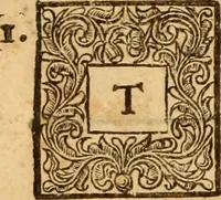 An illustration from Ductor dubitantium : or, The rule of conscience in all her general measures; serving as a great instrument for the determination of cases of conscience. In four books (1671)