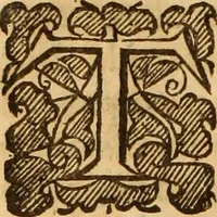 An illustration from Ductor dubitantium : or, The rule of conscience in all her general measures; serving as a great instrument for the determination of cases of conscience. In four books (1671)