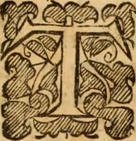 An illustration from Ductor dubitantium : or, The rule of conscience in all her general measures; serving as a great instrument for the determination of cases of conscience. In four books (1671)