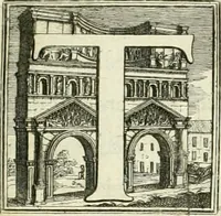 An illustration from Due dissertazioni di Giuseppe Bartoli : nella prima si dà notizia del pubblico Museo d'iscrizioni eretto nuovamente in Verona, e con l'uso delle osservazioni e delle sperienze in rispetto della fisica si paragona l'uso dell'antichità figurata e scritta relativamente alla storia : nella seconda si dimostra la bellezza d'una greca inedita iscrizione collocata in questo museo (1745)
