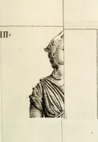An illustration from Due ragionamenti del dottore Lodovico Coltellini agli accademici etruschi di Cortona sopra quattro superbi bronzi antichi e due in specie, un creduto candelabro cioè, ed una statuetta puerile, con inscrizioni etrusche molto particolari, trovati di fresco nei contorni di detta città edizione arricchita di tavole in rame .. (1750)