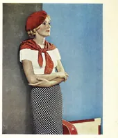 Picture 1 of 6 from The Dufaycolor book (1930), leaf 8